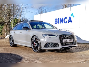 Used Audi RS6 Avant 2015 for sale - 77215065: Photo