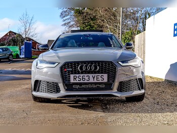 Used Audi RS6 Avant 2015 for sale - 77215065: Photo