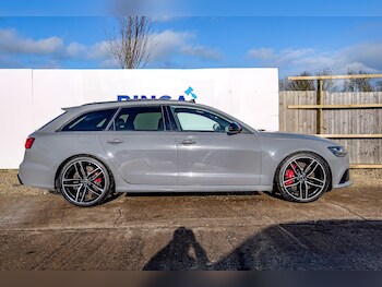 Used Audi RS6 Avant 2015 for sale - 77215065: Photo
