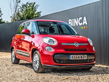 Used Fiat 500L 2014 for sale - 79158346: Photo