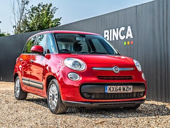 Used Fiat 500L 2014 for sale - 79158346: Photo