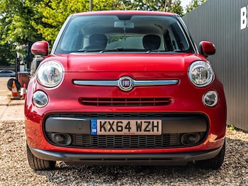Used Fiat 500L 2014 for sale - 79158346: Photo