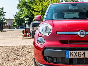 Used Fiat 500L 2014 for sale - 79158346: Photo