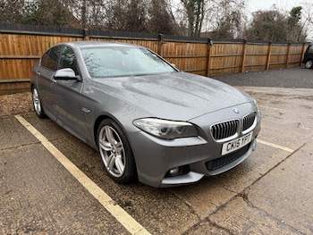 BMW 5 Series feature image