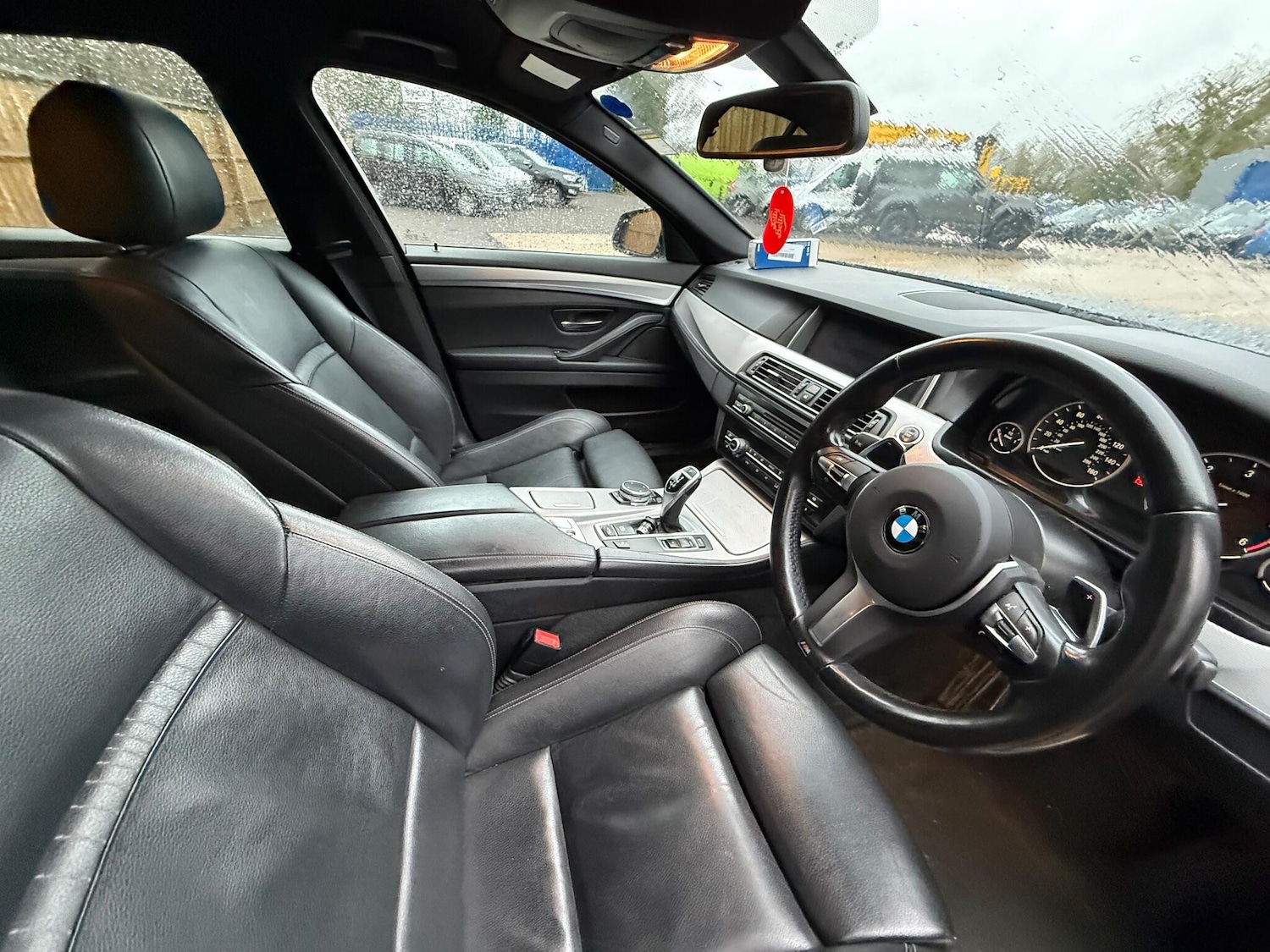 Used BMW 5 Series 2015 for sale - 77155302: Photo 4