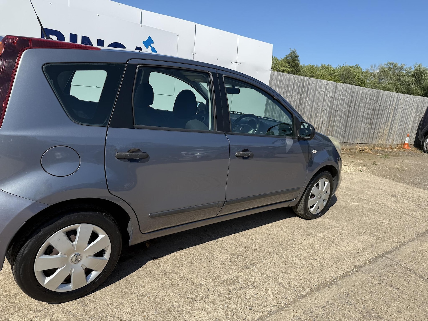 Used Nissan Note 2009 for sale - 76084205: Photo 10