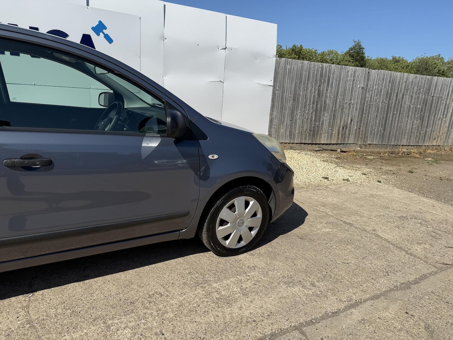 Used Nissan Note 2009 for sale - 76084205: Photo 11