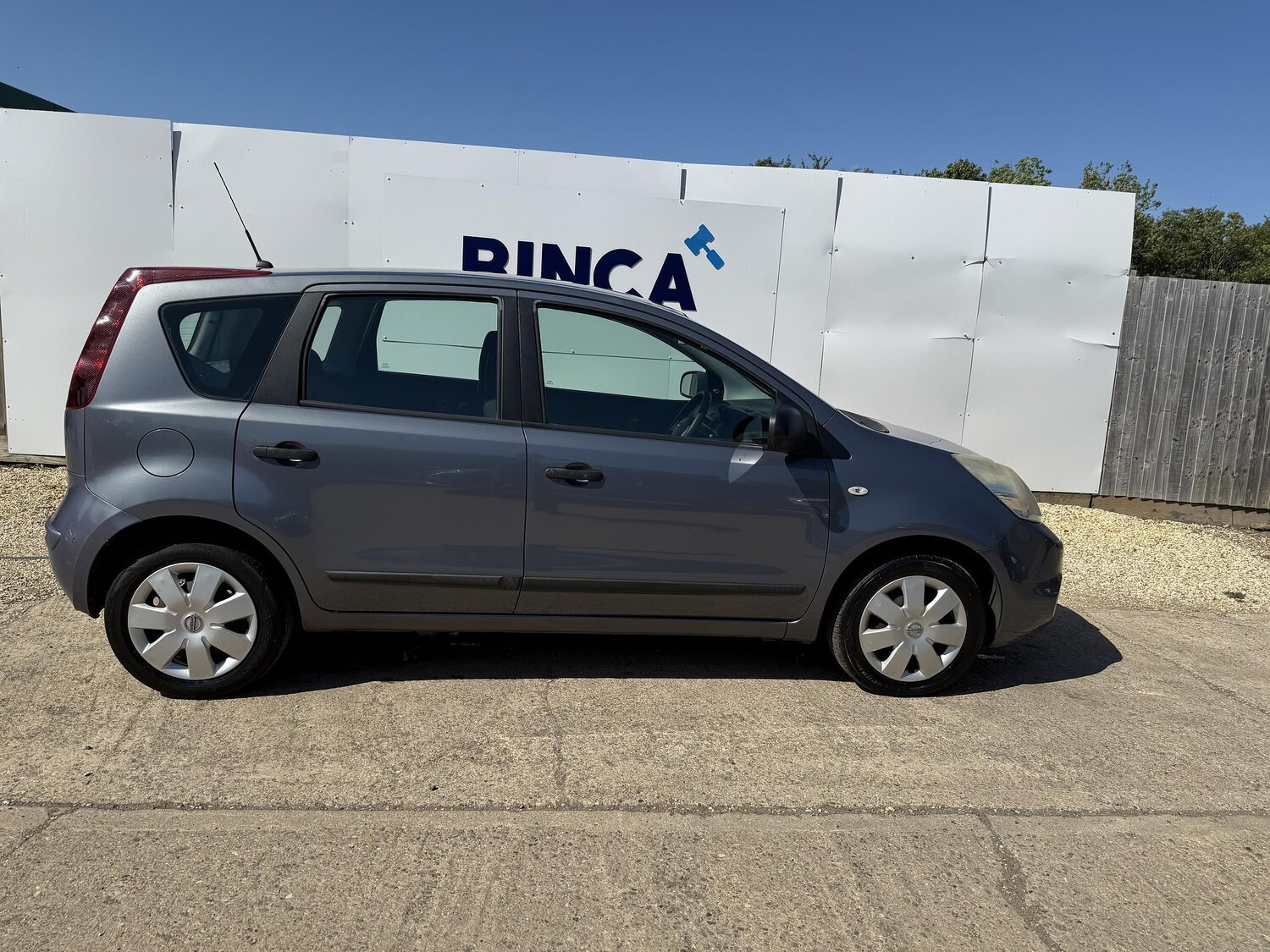 Used Nissan Note 2009 for sale - 76084205: Photo 12