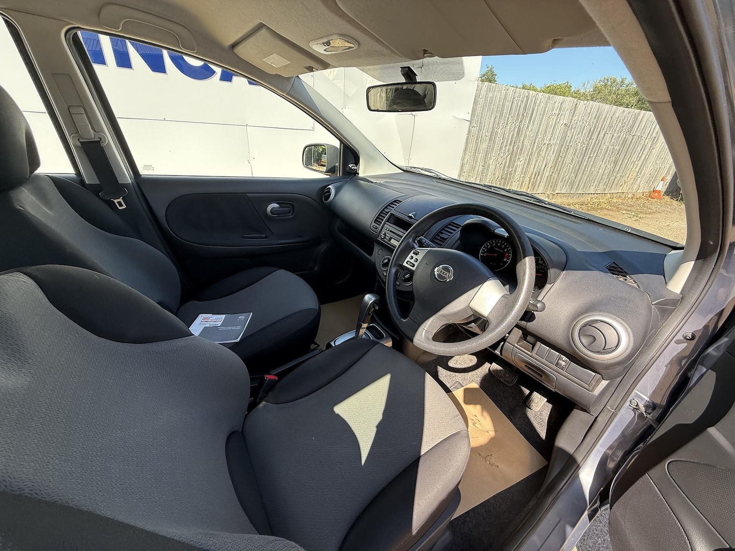 Used Nissan Note 2009 for sale - 76084205: Photo 13
