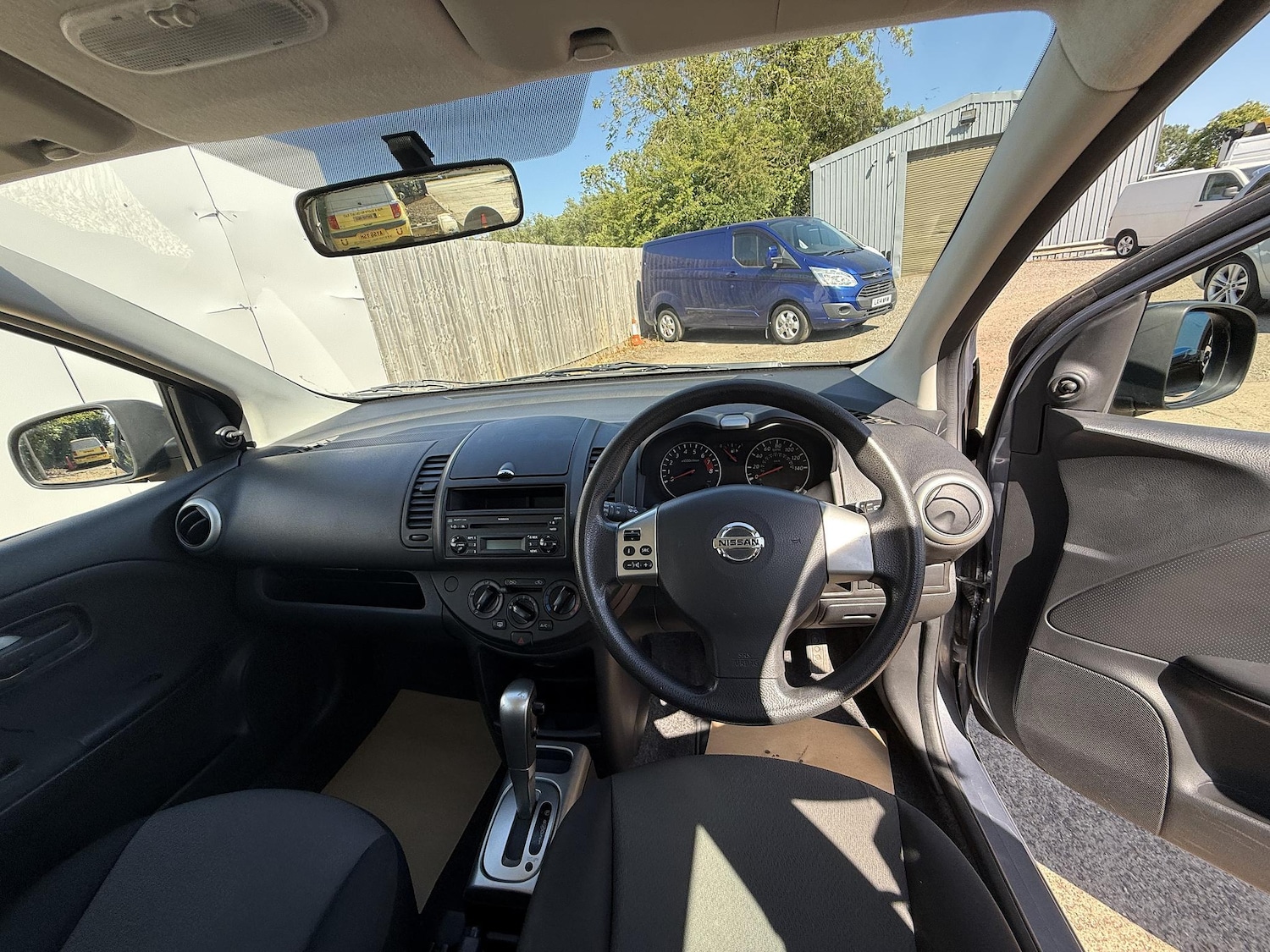 Used Nissan Note 2009 for sale - 76084205: Photo 14