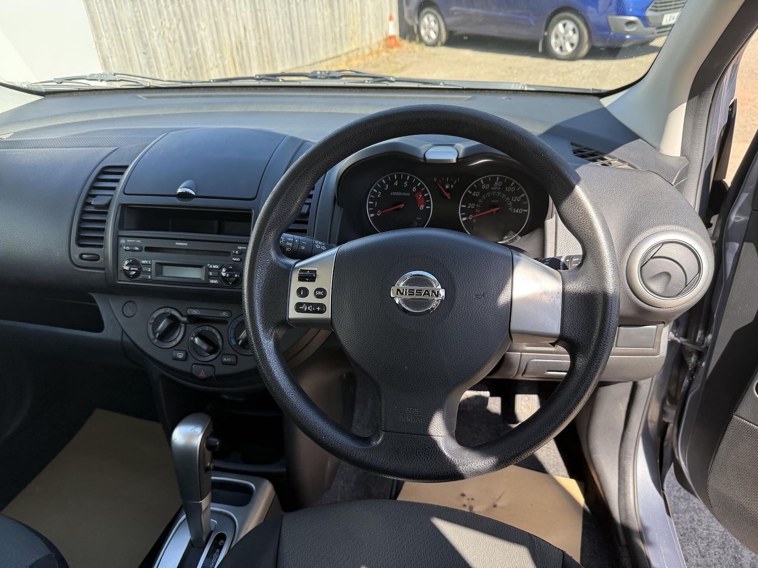 Used Nissan Note 2009 for sale - 76084205: Photo 15