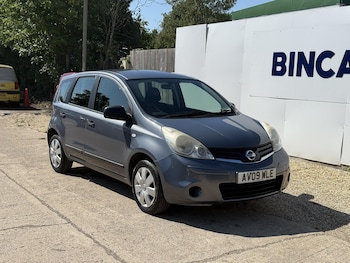 Nissan - Note