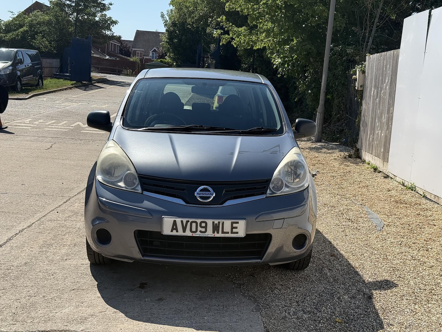 Used Nissan Note 2009 for sale - 76084205: Photo 2