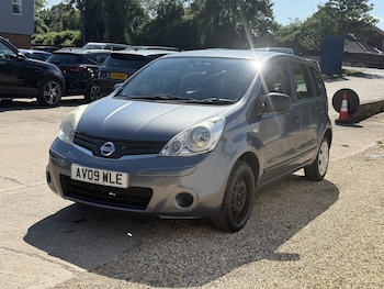 Used Nissan Note 2009 for sale - 76084205: Photo 3