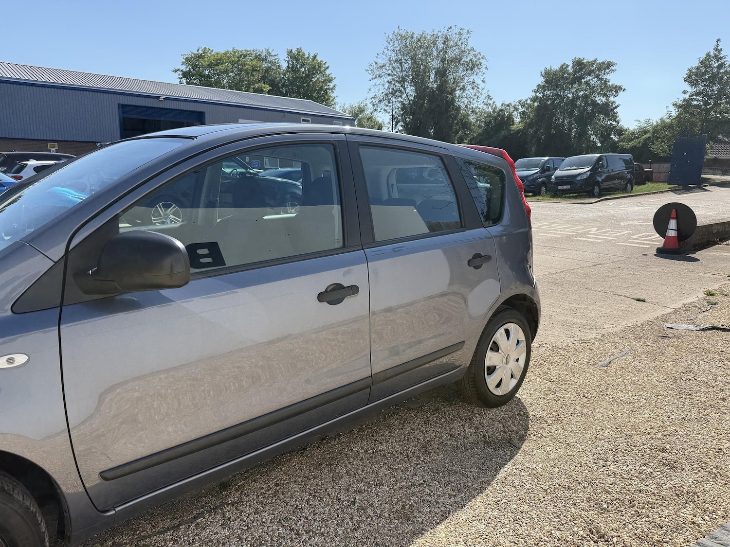 Used Nissan Note 2009 for sale - 76084205: Photo 5