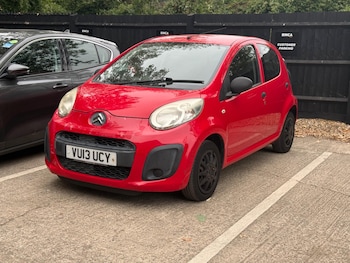 Used Citroen C1 2013 for sale - 79471687: Photo