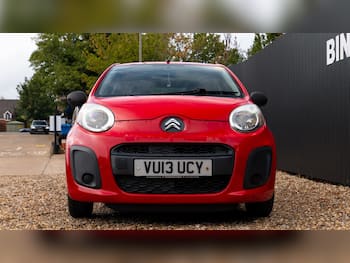 Used Citroen C1 2013 for sale - 79471687: Photo