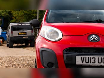 Used Citroen C1 2013 for sale - 79471687: Photo