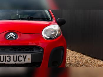Used Citroen C1 2013 for sale - 79471687: Photo