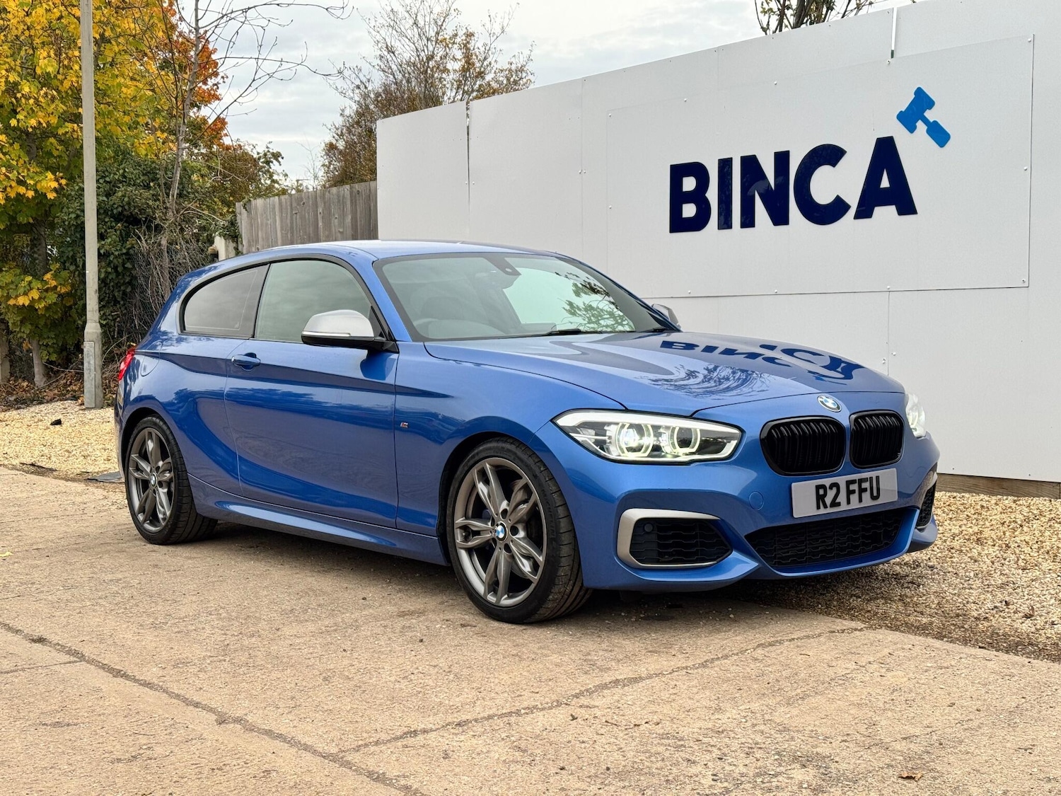 Used BMW 1 Series 2016 for sale - 76349380: Photo 1