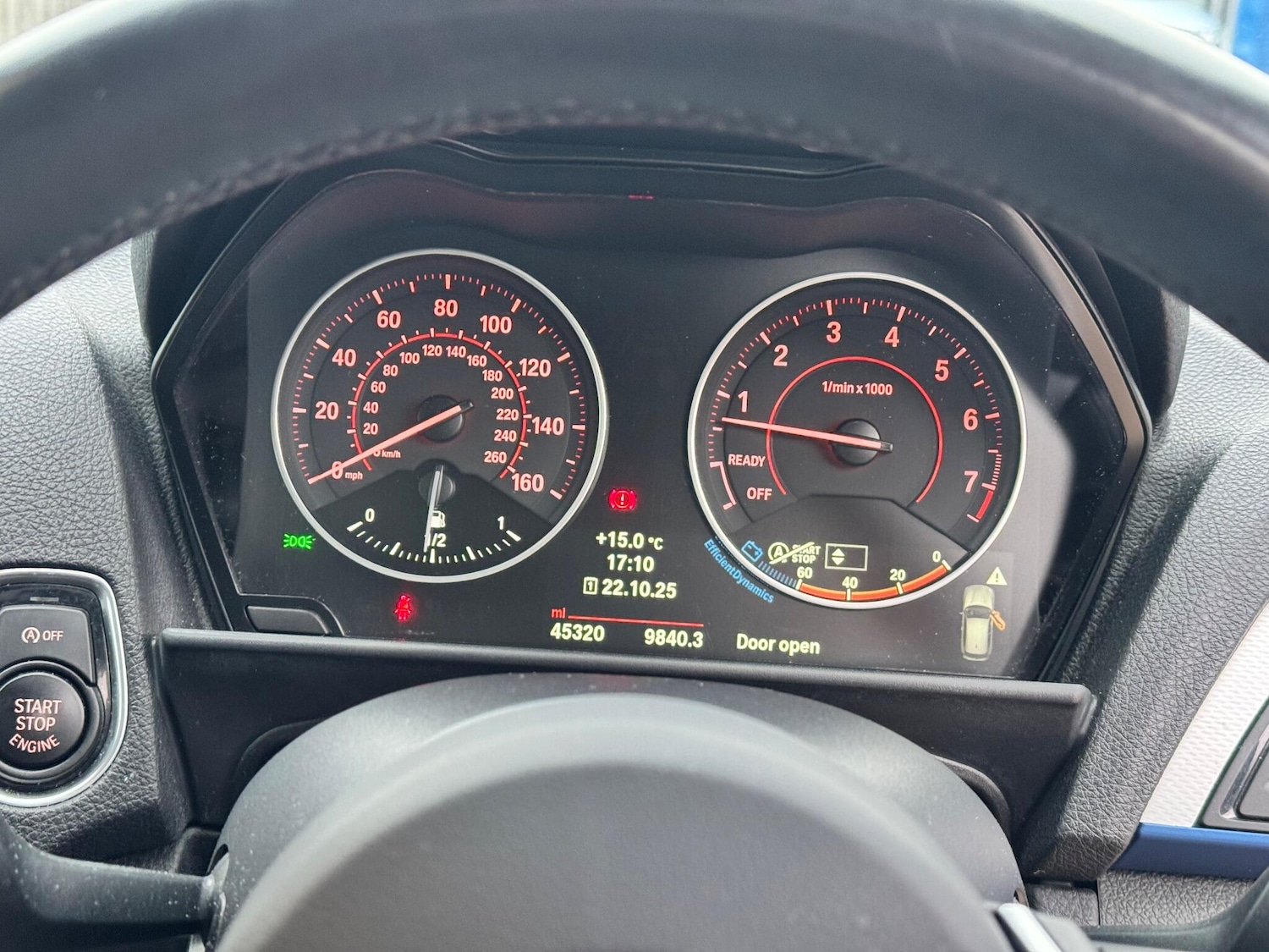 Used BMW 1 Series 2016 for sale - 76349380: Photo 23