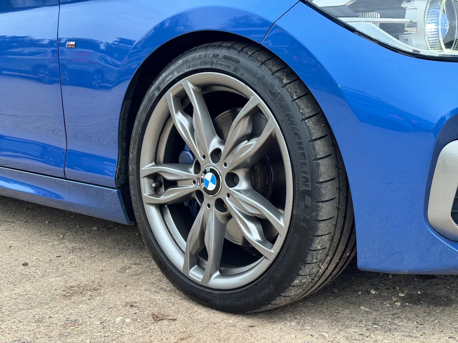 Used BMW 1 Series 2016 for sale - 76349380: Photo 3