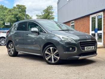 2014 (14) - 1.6 HDi Allure SUV 5dr Diesel Manual Euro 5 (115 ps)