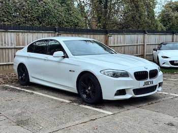 Used BMW 5 Series 2012 for sale - 76527843: Photo