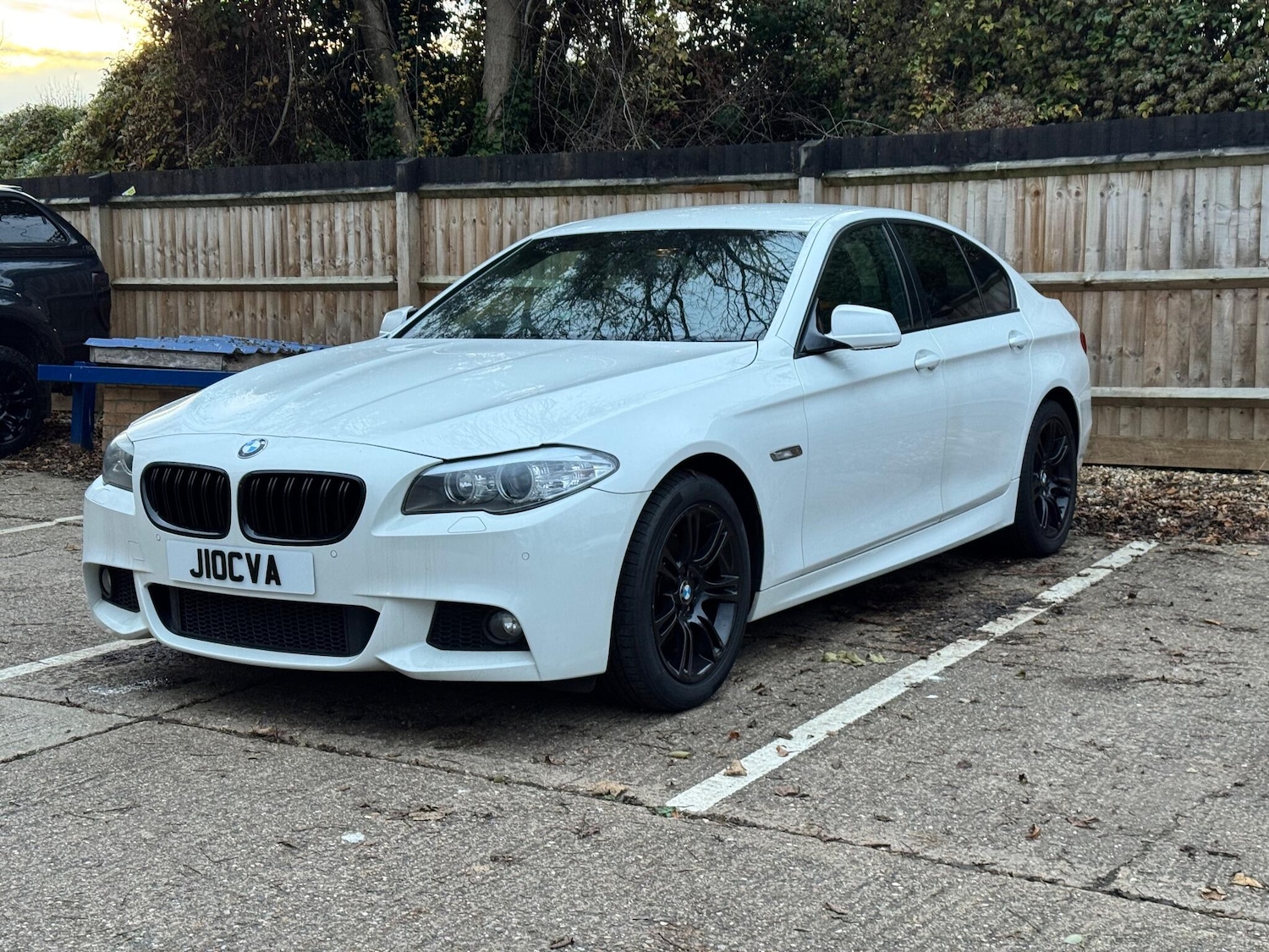 Used BMW 5 Series for sale - 76527843: Photo 2