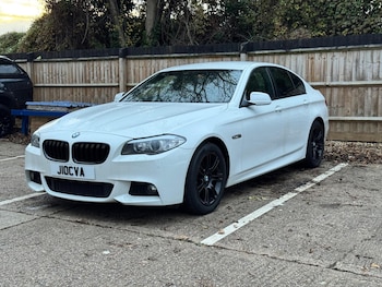 Used BMW 5 Series 2012 for sale - 76527843: Photo