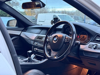 Used BMW 5 Series 2012 for sale - 76527843: Photo