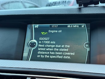 Used BMW 5 Series 2012 for sale - 76527843: Photo