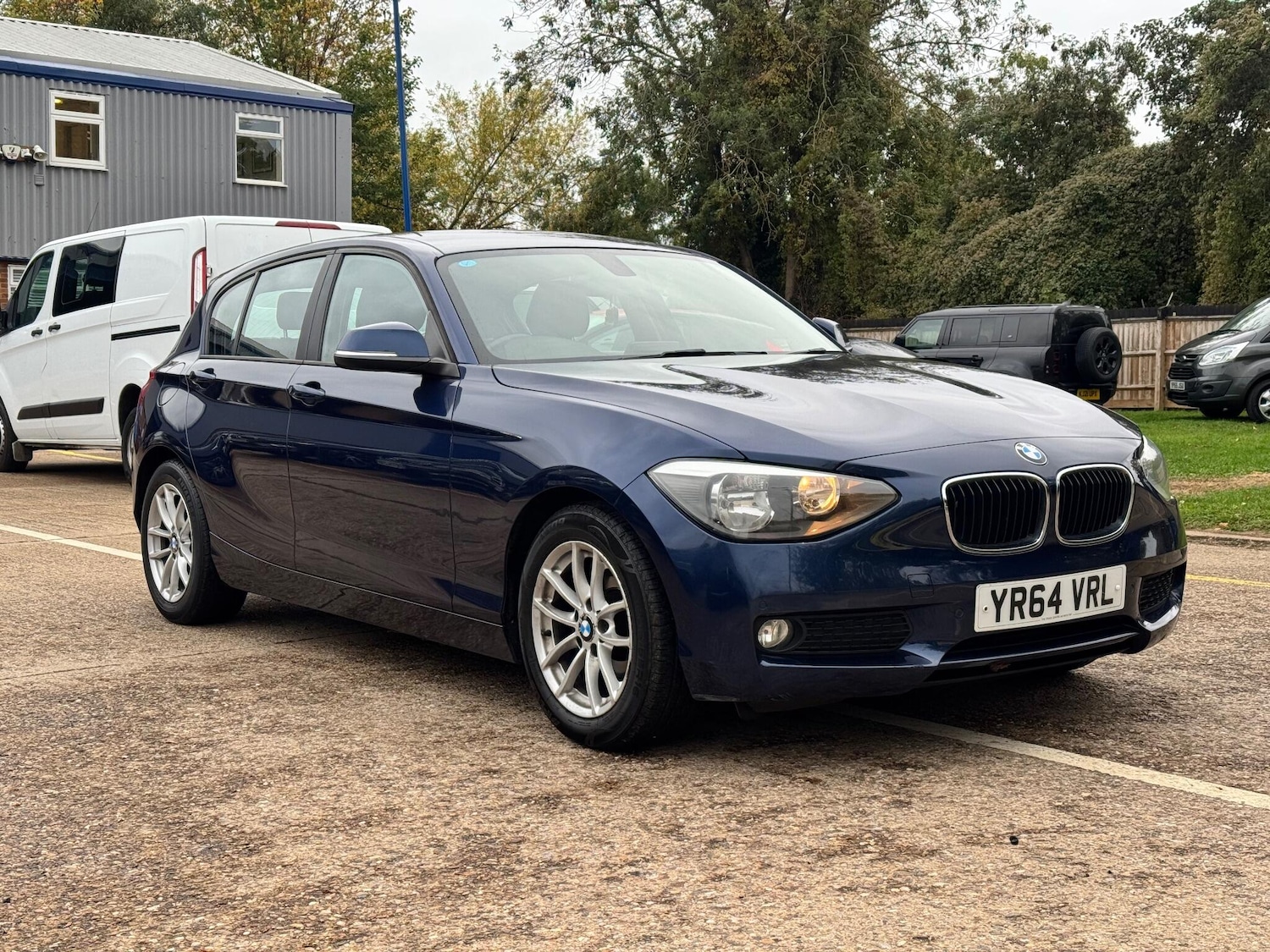 Used BMW 1 Series 2014 for sale - 76259310: Photo 1