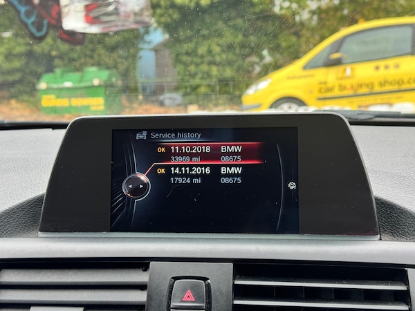Used BMW 1 Series 2014 for sale - 76259310: Photo 11