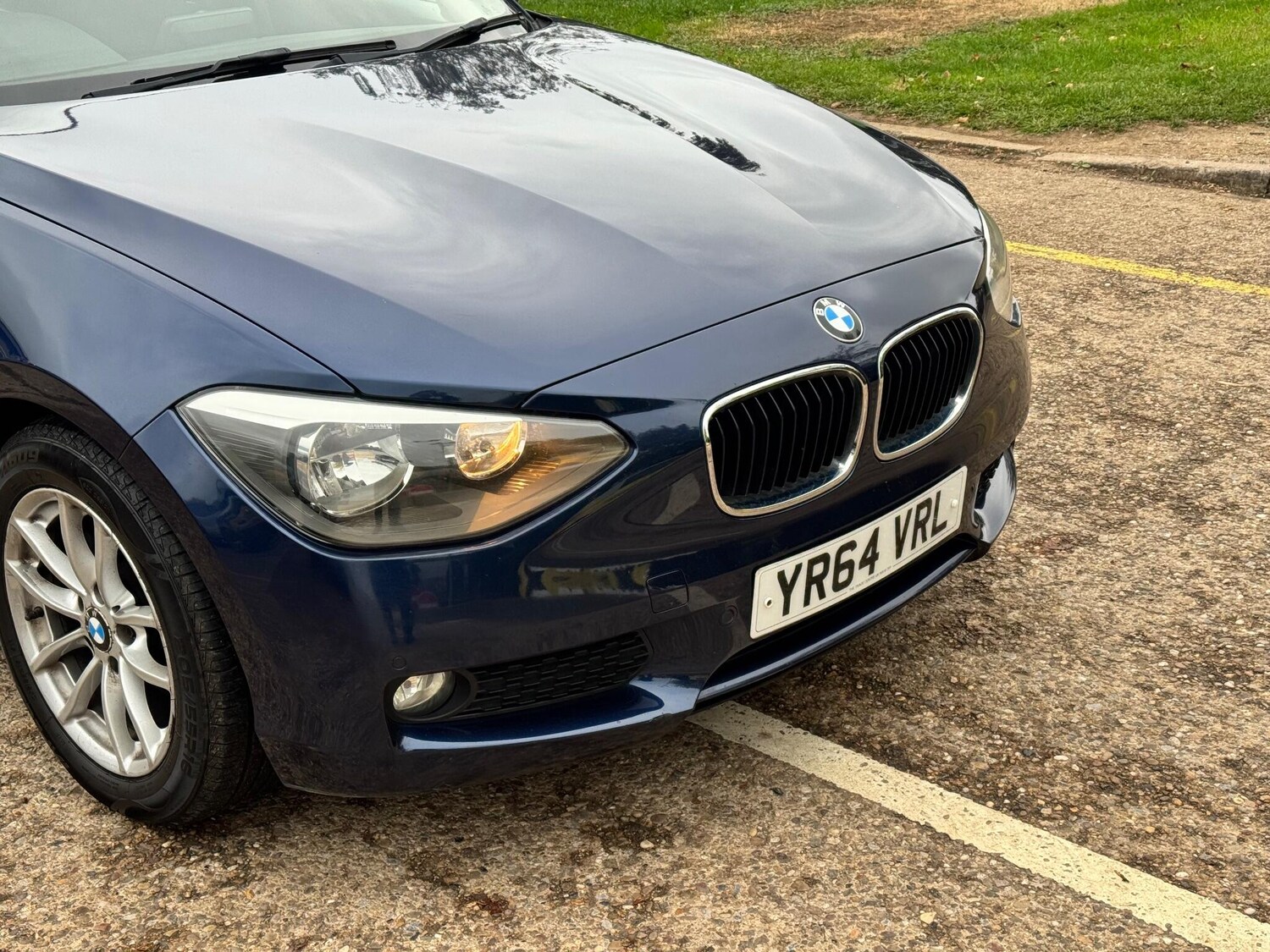 Used BMW 1 Series 2014 for sale - 76259310: Photo 2