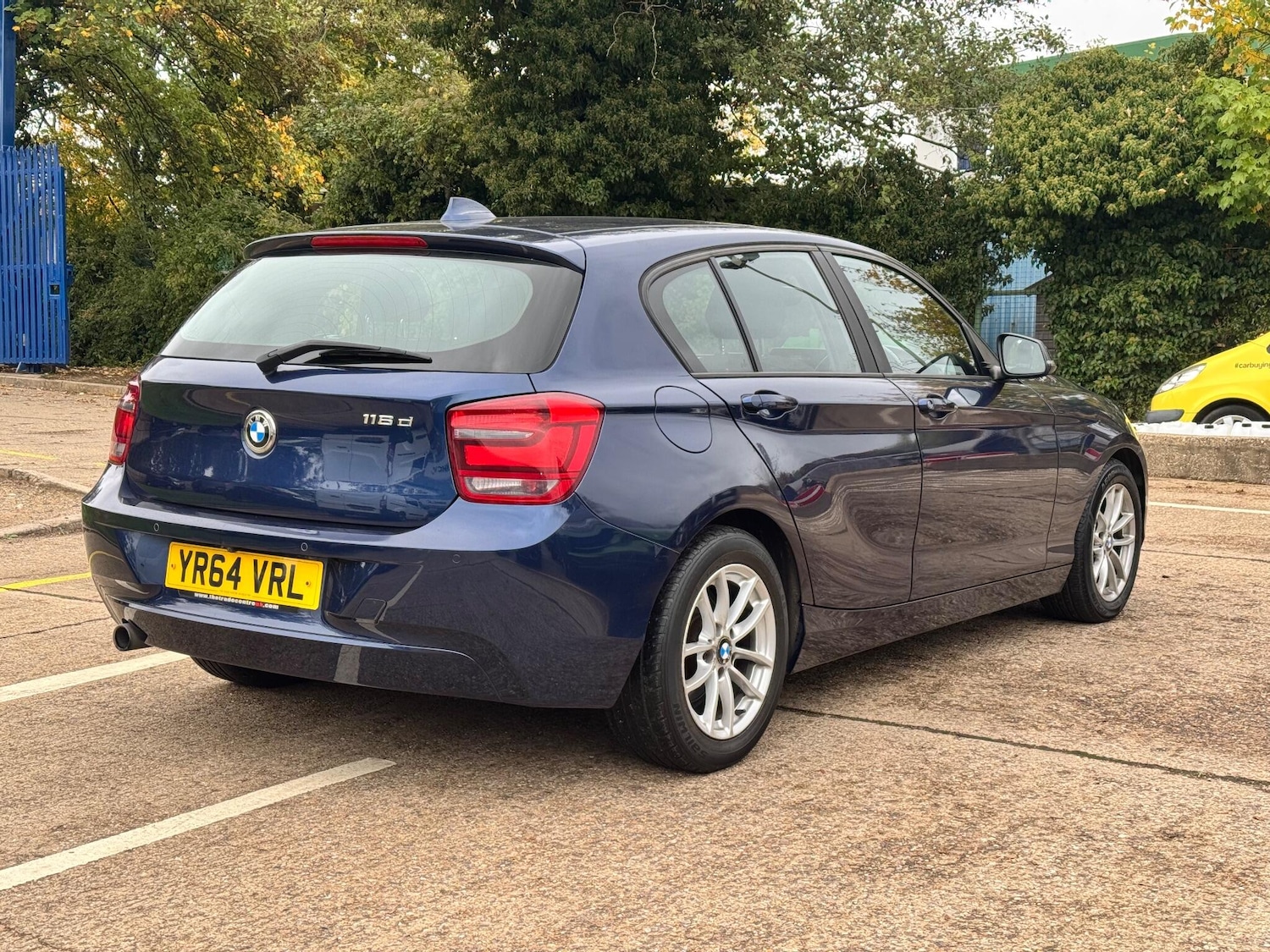 Used BMW 1 Series 2014 for sale - 76259310: Photo 3