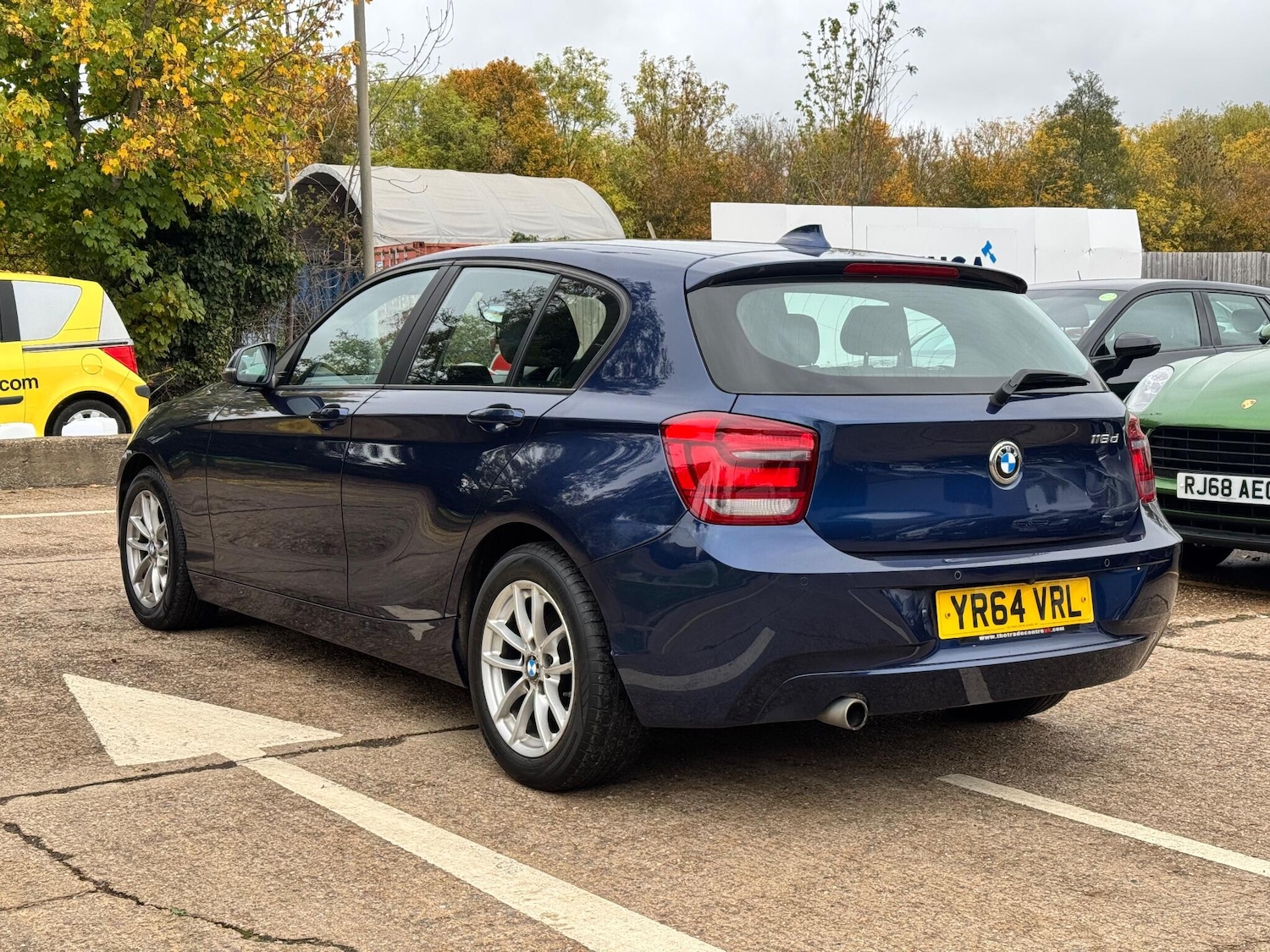 Used BMW 1 Series 2014 for sale - 76259310: Photo 4