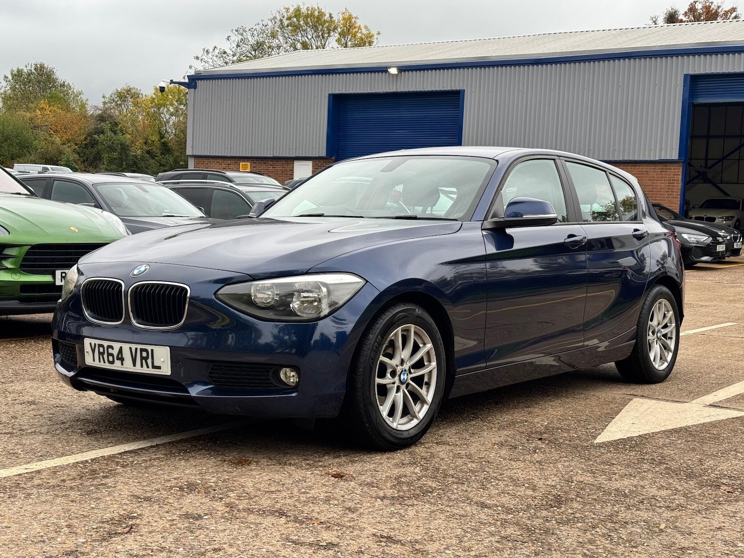 Used BMW 1 Series 2014 for sale - 76259310: Photo 5