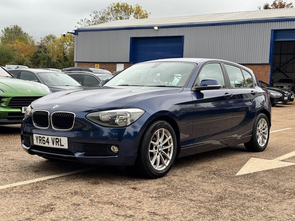 Used BMW 1 Series 2014 for sale - 76259310: Photo 5