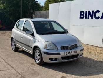 2004 (54) - 1.3 VVT-i T Spirit 5dr