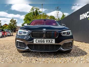 Used BMW 1 Series 2017 for sale - 79475528: Photo
