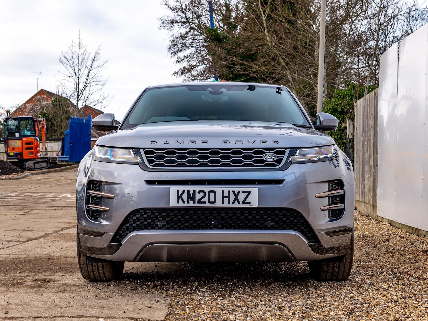 Used Land Rover Range Rover Evoque 2020 for sale - 77066576: Photo 2