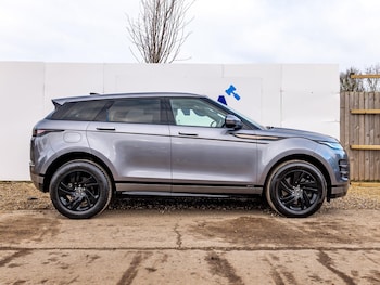 Used Land Rover Range Rover Evoque 2020 for sale - 77066576: Photo