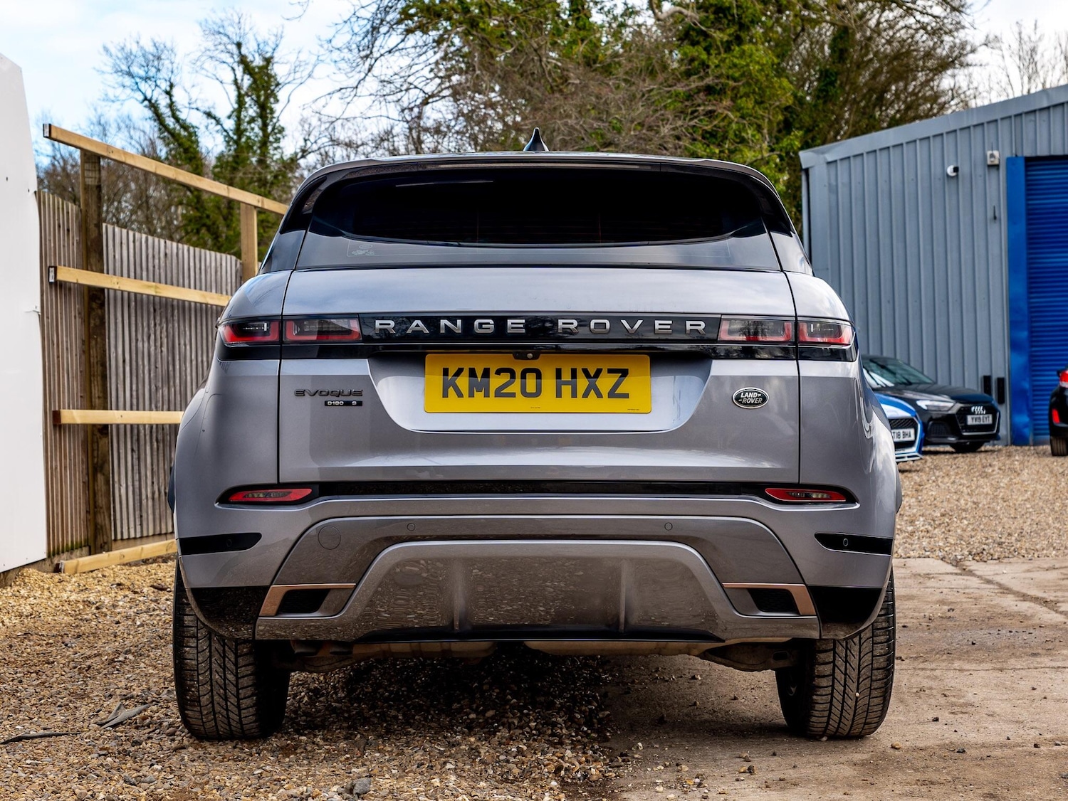 Used Land Rover Range Rover Evoque 2020 for sale - 77066576: Photo 6