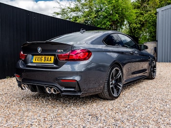 Used BMW M4 2016 for sale - 78301779: Photo