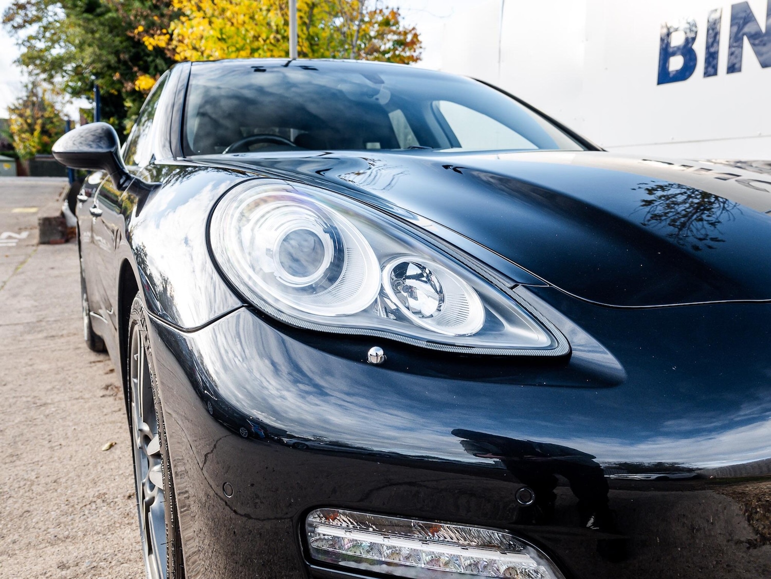 Used Porsche Panamera 2011 for sale - 76336859: Photo 12