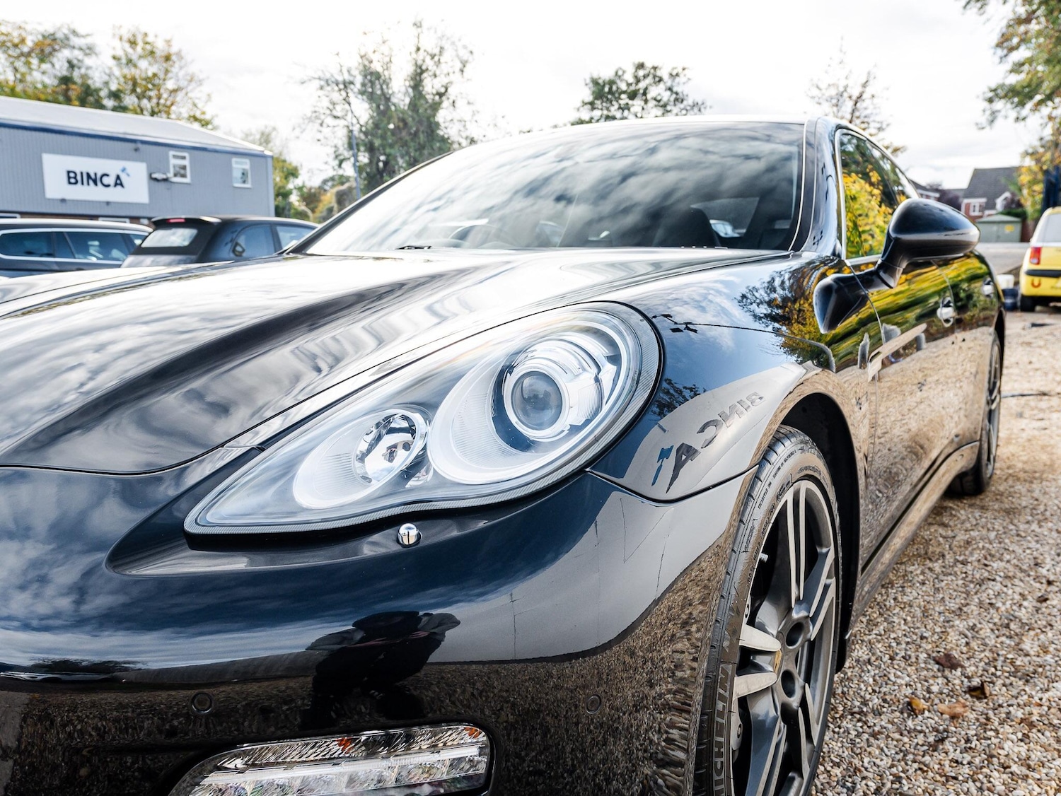 Used Porsche Panamera 2011 for sale - 76336859: Photo 13