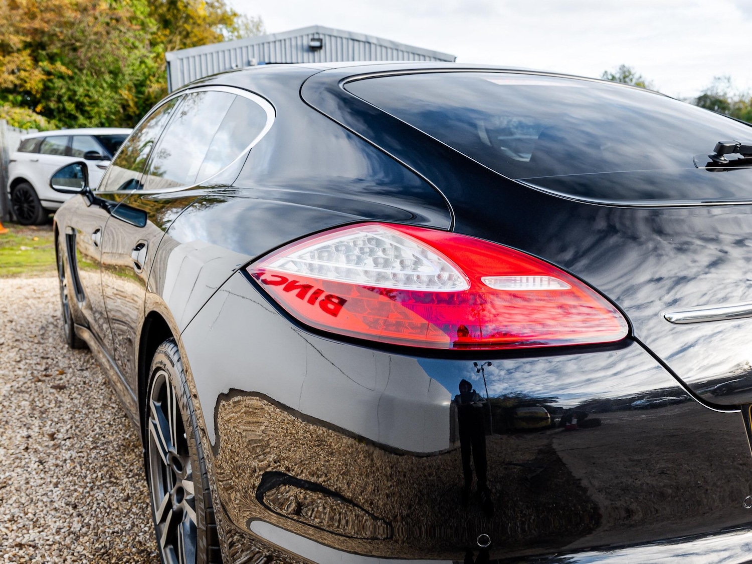 Used Porsche Panamera 2011 for sale - 76336859: Photo 14