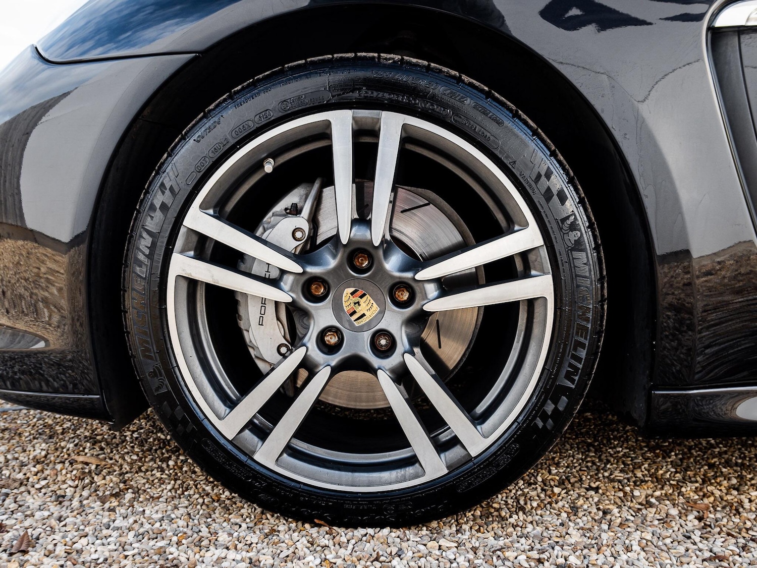 Used Porsche Panamera 2011 for sale - 76336859: Photo 16