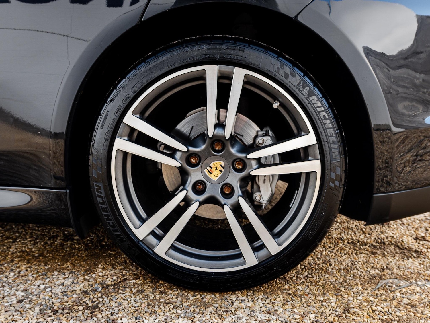 Used Porsche Panamera 2011 for sale - 76336859: Photo 17